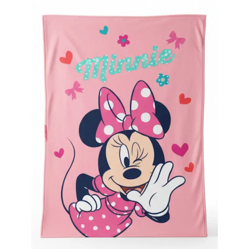TAPETE MINNIE