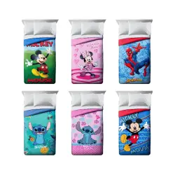 COLCHA BOUTI LICENCIAS