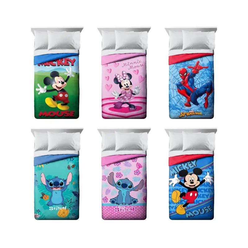 LICENÇAS PARA COLCHAS BOUTI