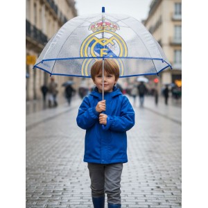 PARAGUAS REAL MADRID