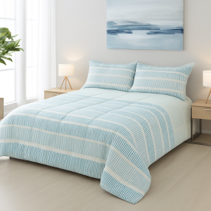 EDREDÓN ESTAMPADO...