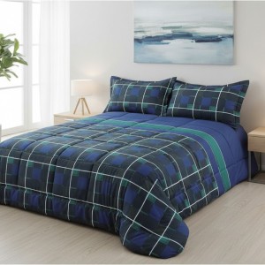 EDREDÓN ESTAMPADO...