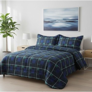 EDREDÓN ESTAMPADO...