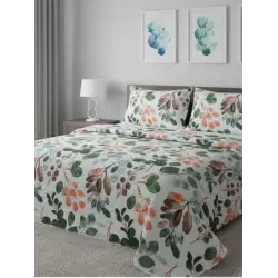 COLCHA BOUTI REVERSÍVEL SPRING