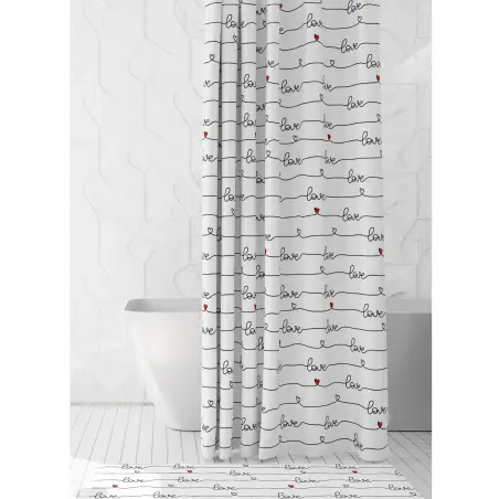 CORTINA DE DUCHE LOVELINE