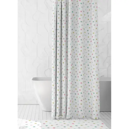 CORTINA DE DUCHE TOPOSTIN