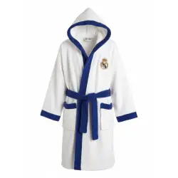 ROUPÃO DE BANHO REAL MADRID