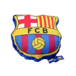 COJÍN FÚTBOL CLUB BARCELONA