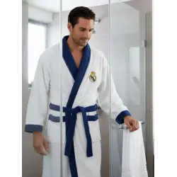 ROUPÃO DE BANHO REAL MADRID