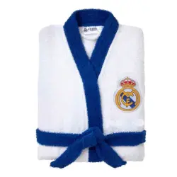 ROUPÃO DE BANHO REAL MADRID