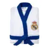 ROUPÃO DE BANHO REAL MADRID