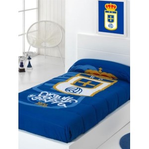 REAL OVIEDO EDREDÓN AJUSTABLE