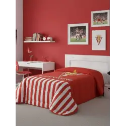 COLCHA SPORTING DE GIJÓN