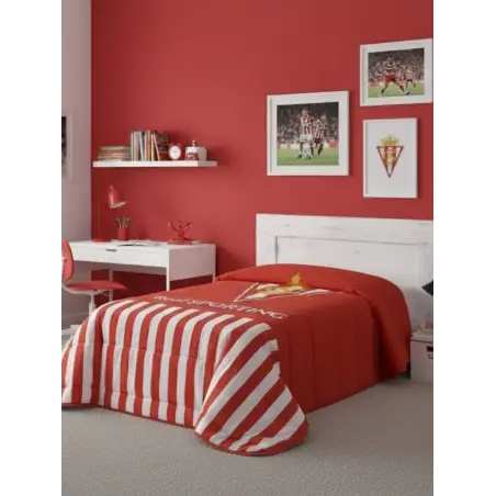 EDREDÓN SPORTING DE GIJÓN