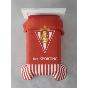 EDREDÓN SPORTING DE GIJÓN