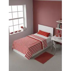 CONJUNTO DE ROUPA DE CAMA SPORTING DE GIJÓN