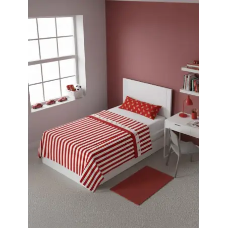 CONJUNTO DE ROUPA DE CAMA SPORTING DE GIJÓN