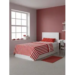 CONJUNTO DE ROUPA DE CAMA SPORTING DE GIJÓN