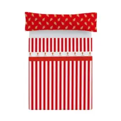 CONJUNTO DE ROUPA DE CAMA SPORTING DE GIJÓN