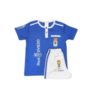 PIJAMA VERANO REAL OVIEDO