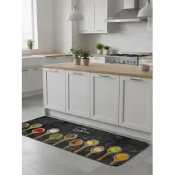 ESPECIARIAS PARA TAPETES DE COZINHA