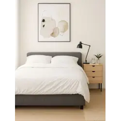 CAPA DE EDREDÃO BICOLOR CALMA