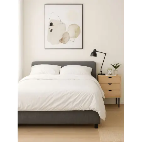 FUNDA NÓRDICA BICOLOR CALMA