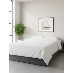 CAPA DE EDREDÃO BICOLOR CALMA