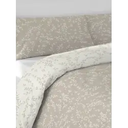 CAPA DE EDREDÃO REVERSÍVEL (2 PEÇAS) ELSIO