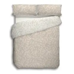 CAPA DE EDREDÃO REVERSÍVEL (2 PEÇAS) ELSIO