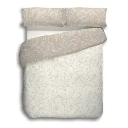 CAPA DE EDREDÃO REVERSÍVEL (2 PEÇAS) ELSIO