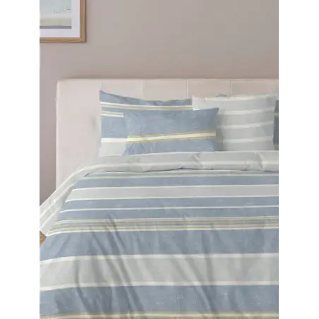 CAPA DE EDREDÃO (2 PEÇAS) TRESSA