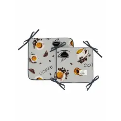 ALMOFADA DE COZINHA CASTANHA