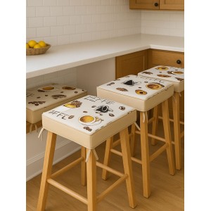 COJIN DE COCINA CAFÉ