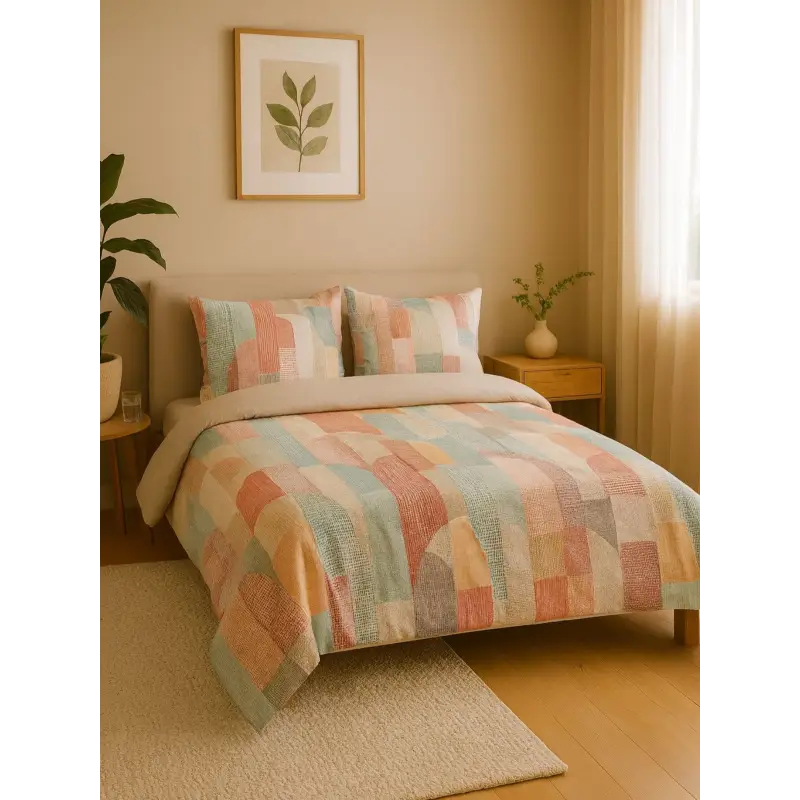 CAPA DE EDREDÃO ZEUS