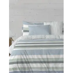 CAPA DE EDREDÃO REVERSÍVEL (2 PEÇAS) BONSI