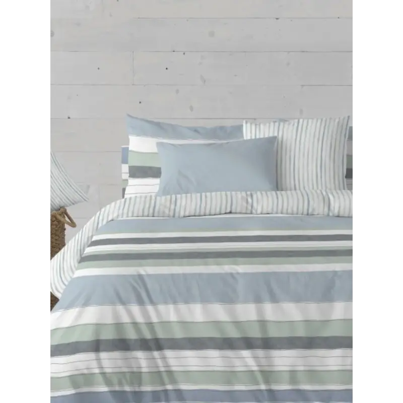 CAPA DE EDREDÃO REVERSÍVEL (2 PEÇAS) BONSI