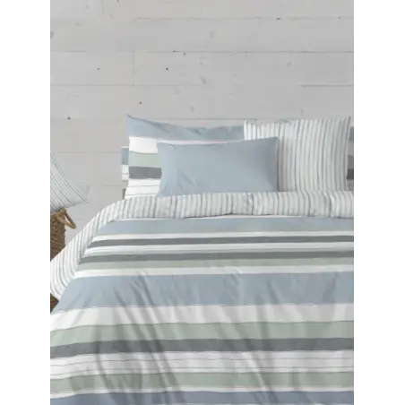 CAPA DE EDREDÃO REVERSÍVEL (2 PEÇAS) BONSI