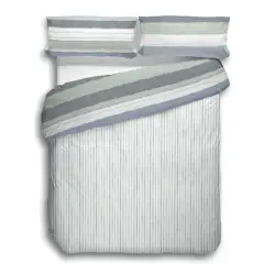 CAPA DE EDREDÃO REVERSÍVEL (2 PEÇAS) BONSI