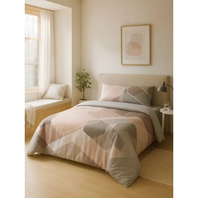 CAPA DE EDREDÃO MIA