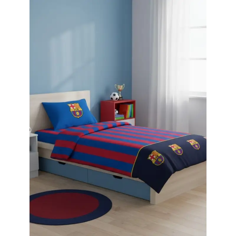 CAPA DE EDREDÃO (2 PEÇAS) BARCELONA 5