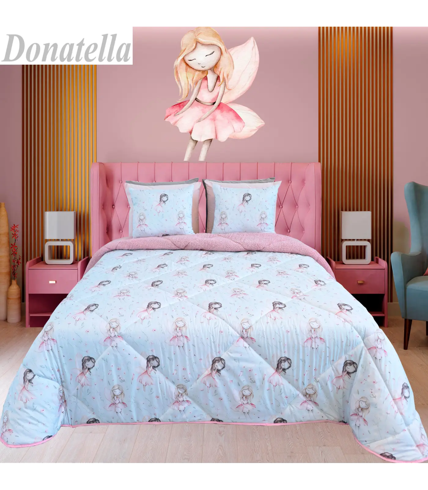 EDREDON DONATELLA SOFIA