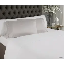 CONJUNTO DE LENÇÓIS DONATELLA PERCALE-VAINICA