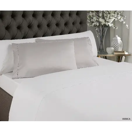 CONJUNTO DE LENÇÓIS DONATELLA PERCALE-VAINICA