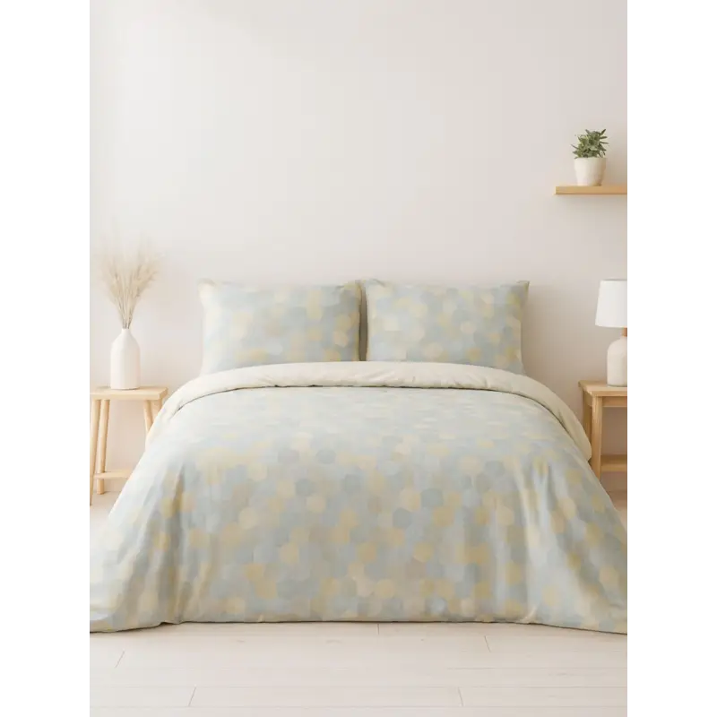 CAPA DE EDREDÃO BURRITO BLANCO T.NOR-043