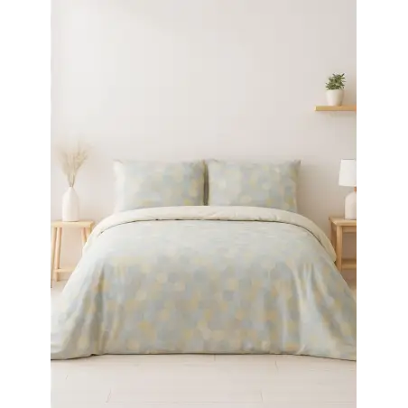 CAPA DE EDREDÃO BURRITO BLANCO T.NOR-043