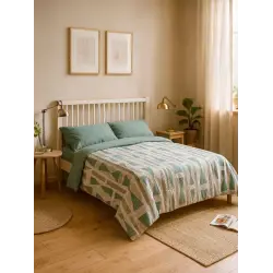 CAPA DE EDREDÃO ETEL