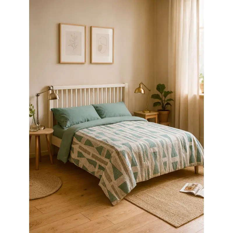 CAPA DE EDREDÃO ETEL