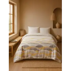 CAPA DE EDREDÃO ZENDA