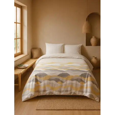 CAPA DE EDREDÃO ZENDA